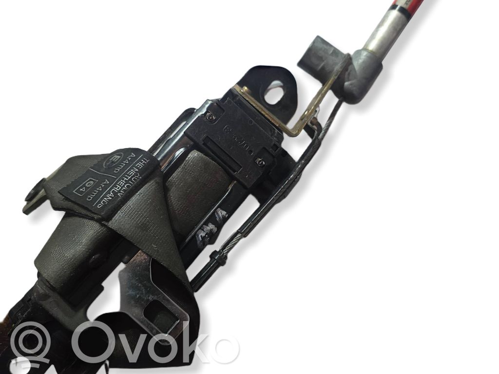 Volvo S40, V40 Cinturón delantero 
