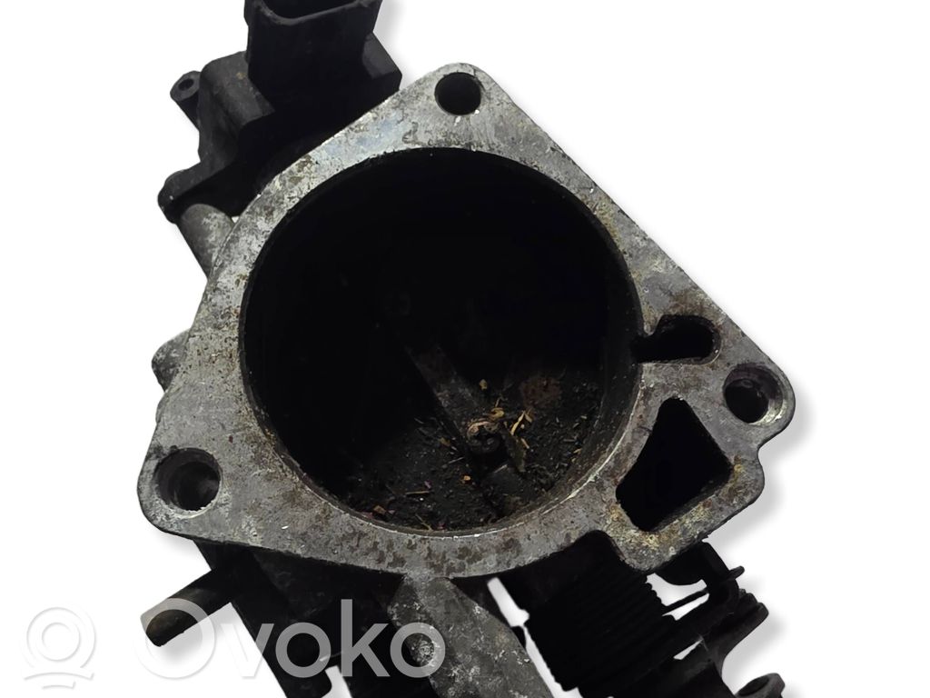 Audi A4 S4 B6 8E 8H Throttle valve 