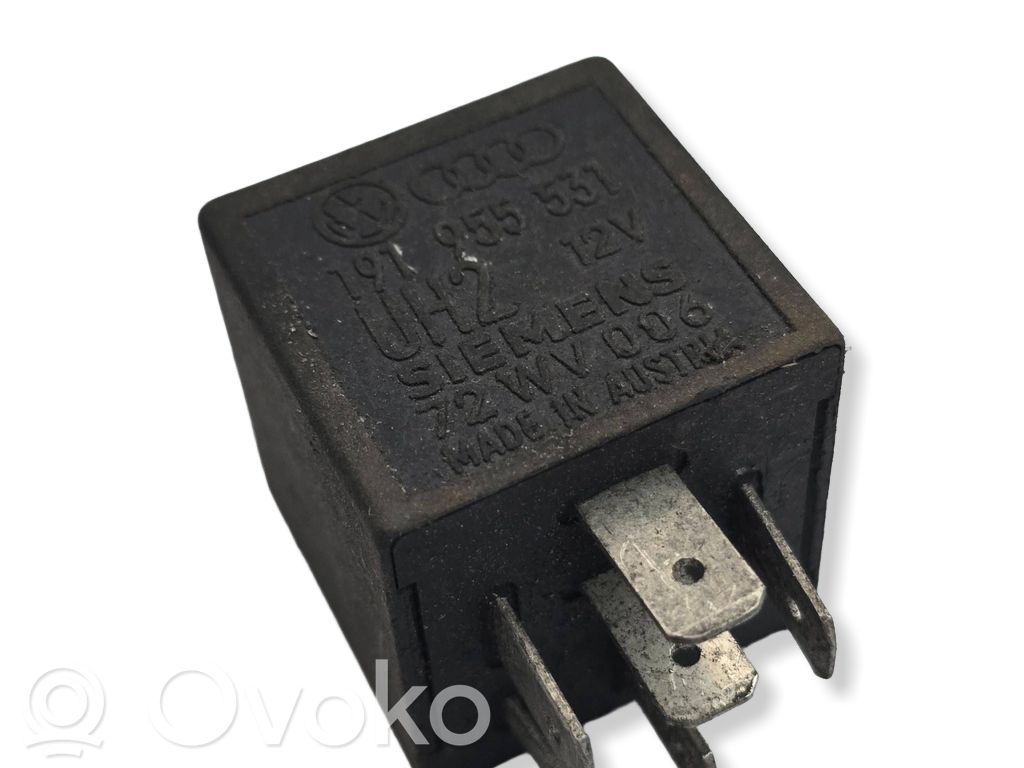 Volkswagen Polo III 6N 6N2 6NF Other relay 