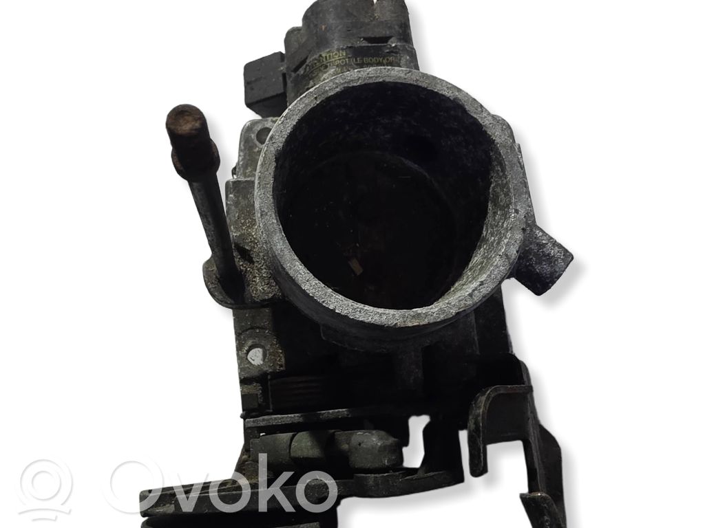 Ford Mondeo MK II Throttle valve 