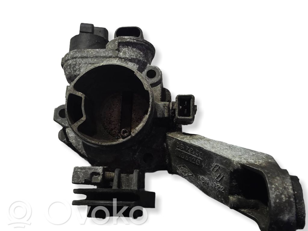 Renault Clio II Throttle valve 
