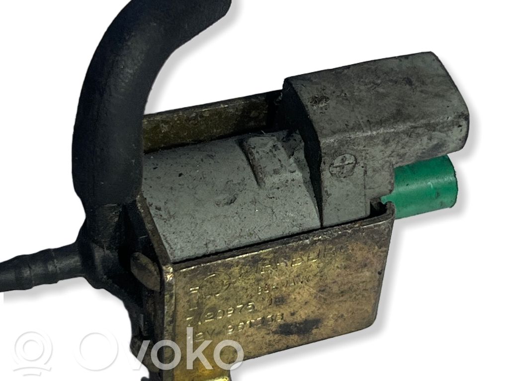Opel Zafira A Turbo solenoid valve 
