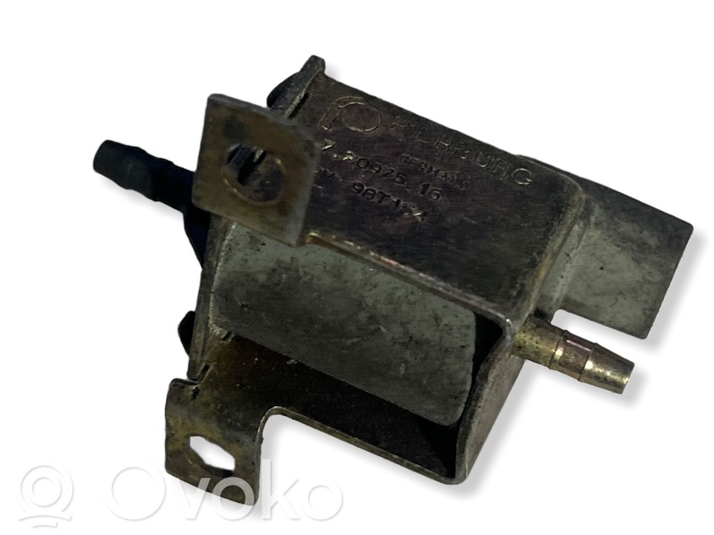 Opel Zafira A Turbo solenoid valve 