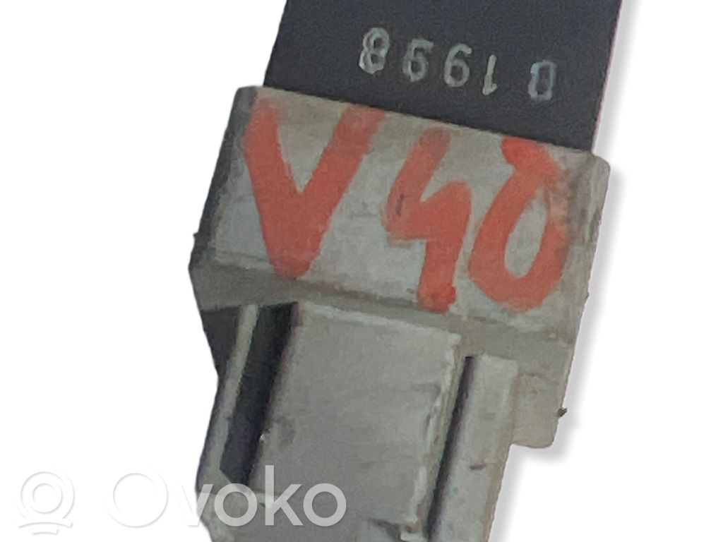 Volvo S40, V40 Otros relés 