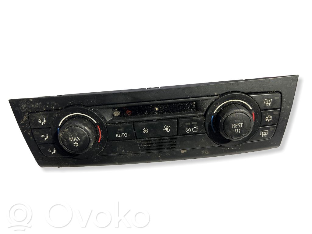 BMW 1 E81 E87 Climate control unit 