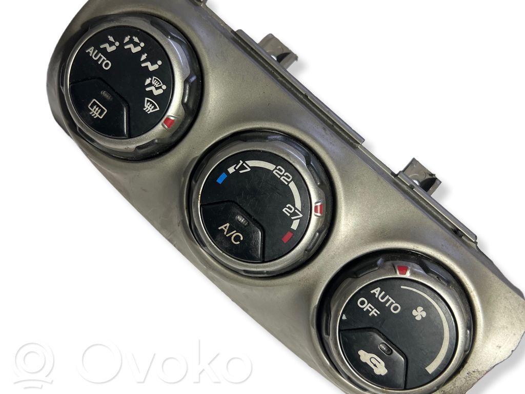 Honda CR-V Climate control unit 