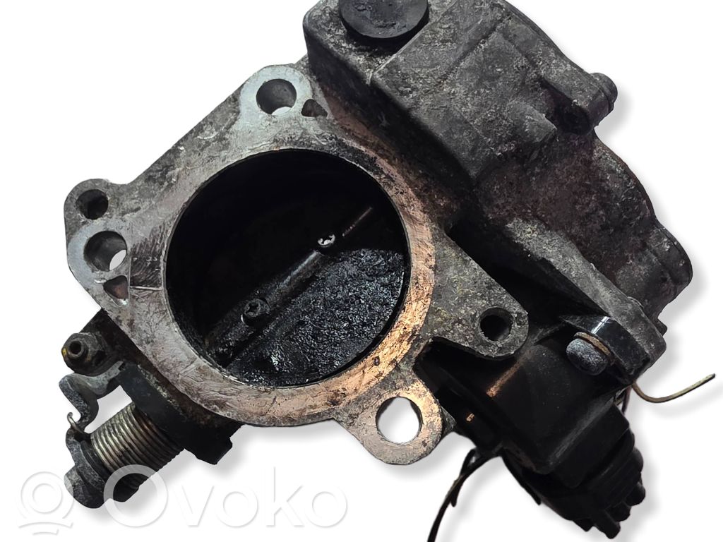 Toyota Corolla Verso AR10 Válvula de mariposa 