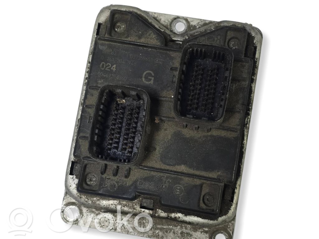 Alfa Romeo 156 Engine control unit/module 