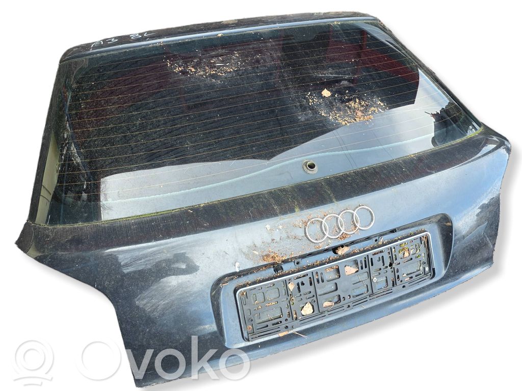 Audi A3 S3 8L Tailgate/trunk/boot lid 