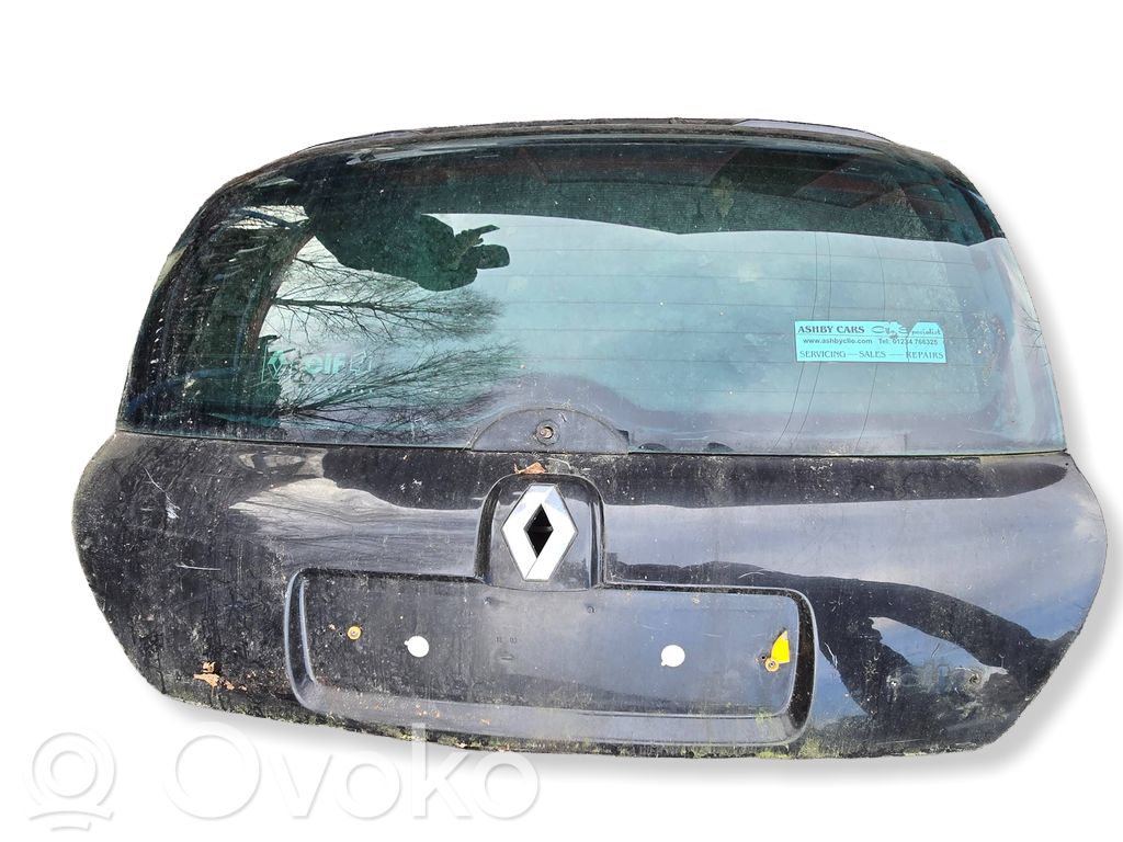 Renault Clio II Tailgate/trunk/boot lid 