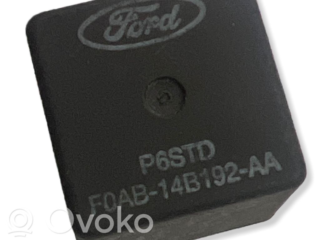 Ford Mondeo MK II Muu rele 