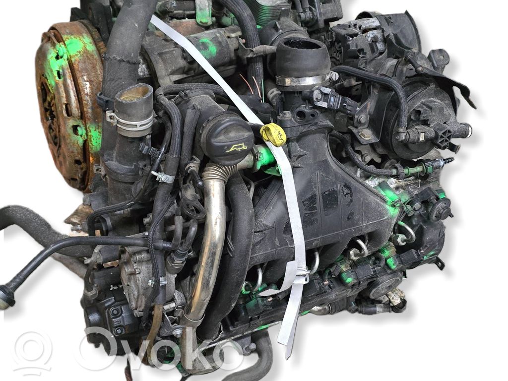 Peugeot Partner Engine 