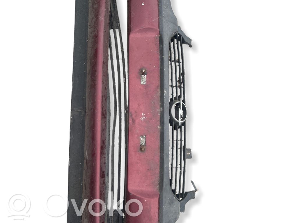 Opel Corsa B Front bumper 