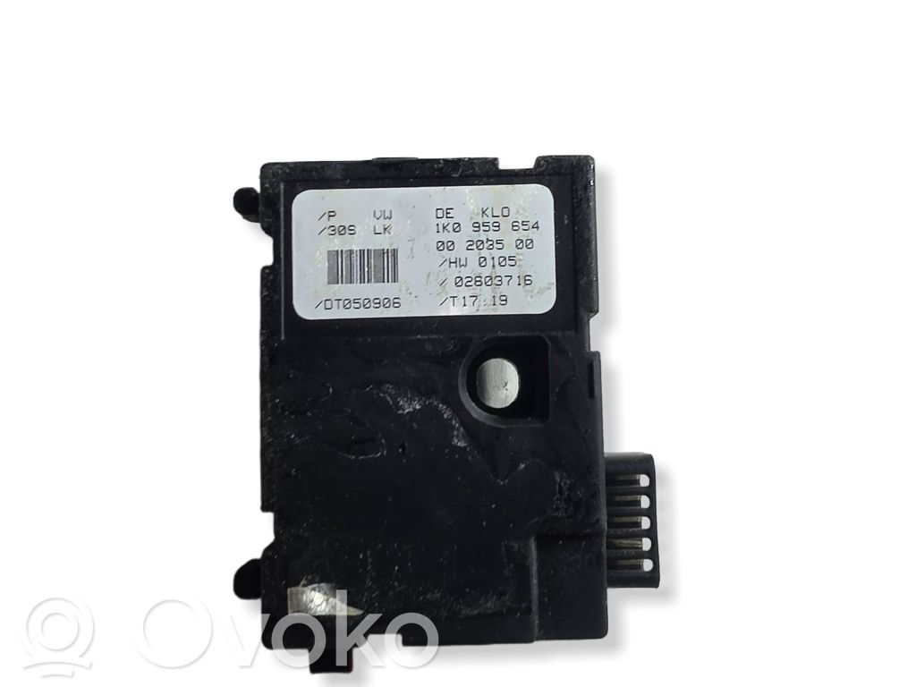 Audi Q7 4L Sensor de ángulo de dirección 