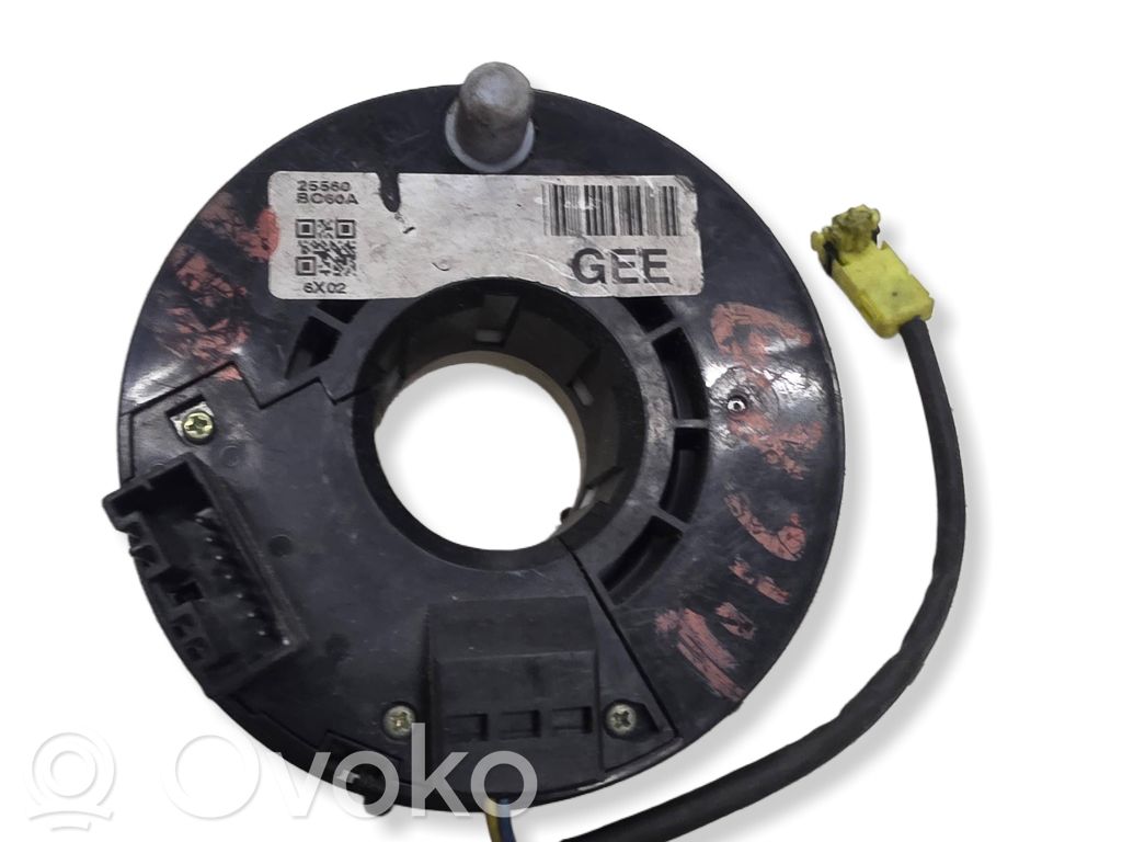Nissan Navara D40 Interruptor/palanca de limpiador de luz de giro 