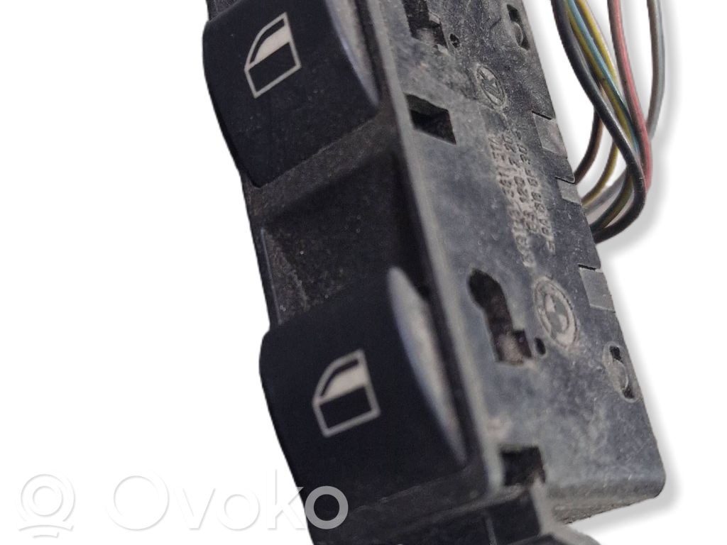Electric window control switch   61318361514,PA66GF30