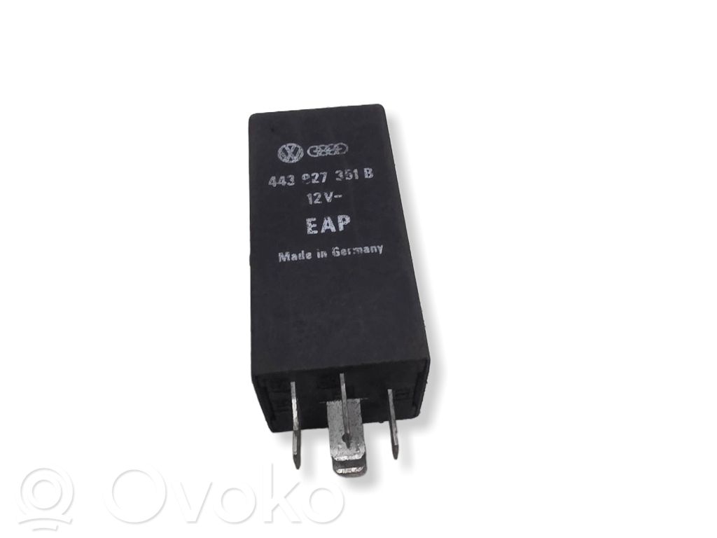 Audi A4 S4 B5 8D Otros relés 