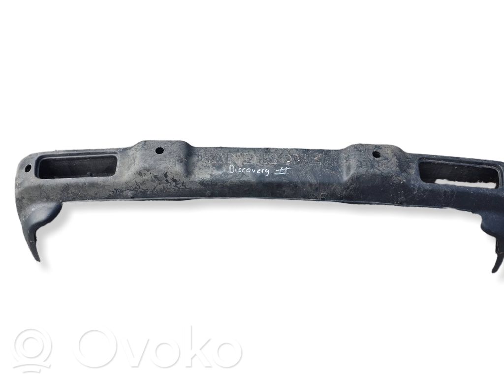 Front bumper