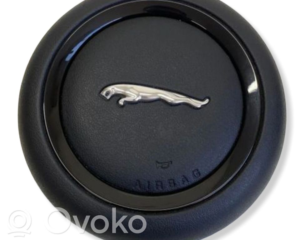 Jaguar F-Type Poduszka powietrzna Airbag kierownicy 