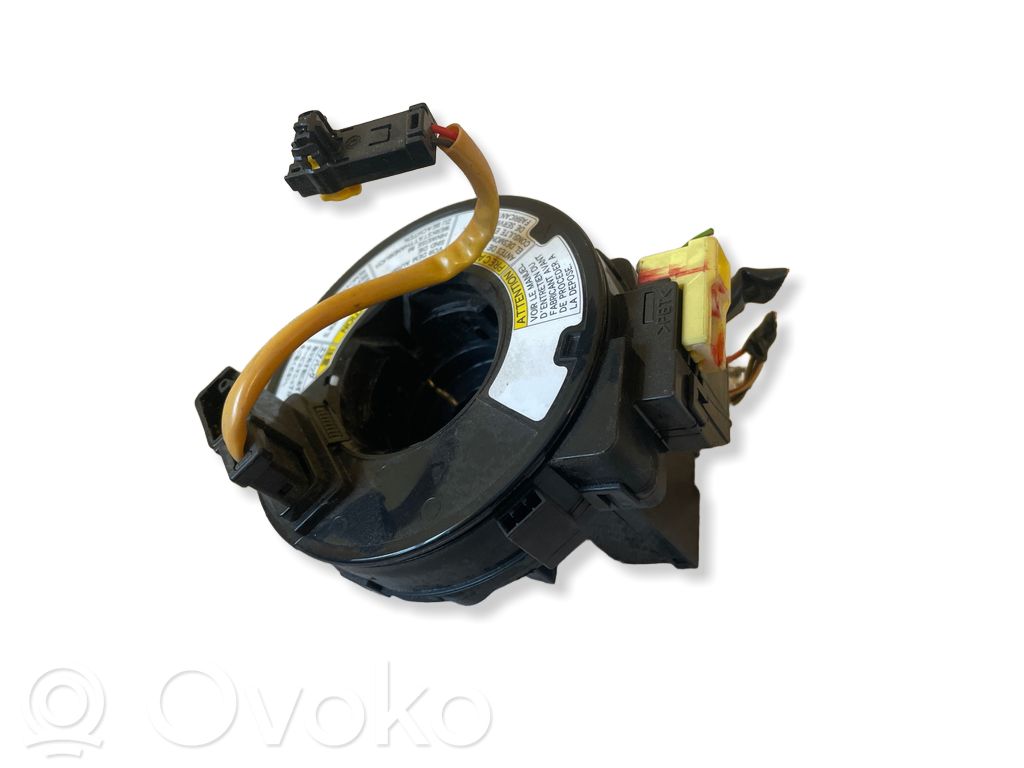 Toyota Yaris Airbag slip ring squib (SRS ring) 