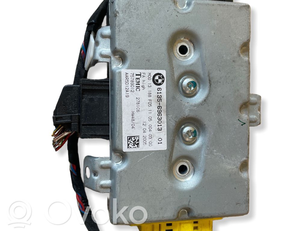 Unidad de control/módulo de la puerta   696301301