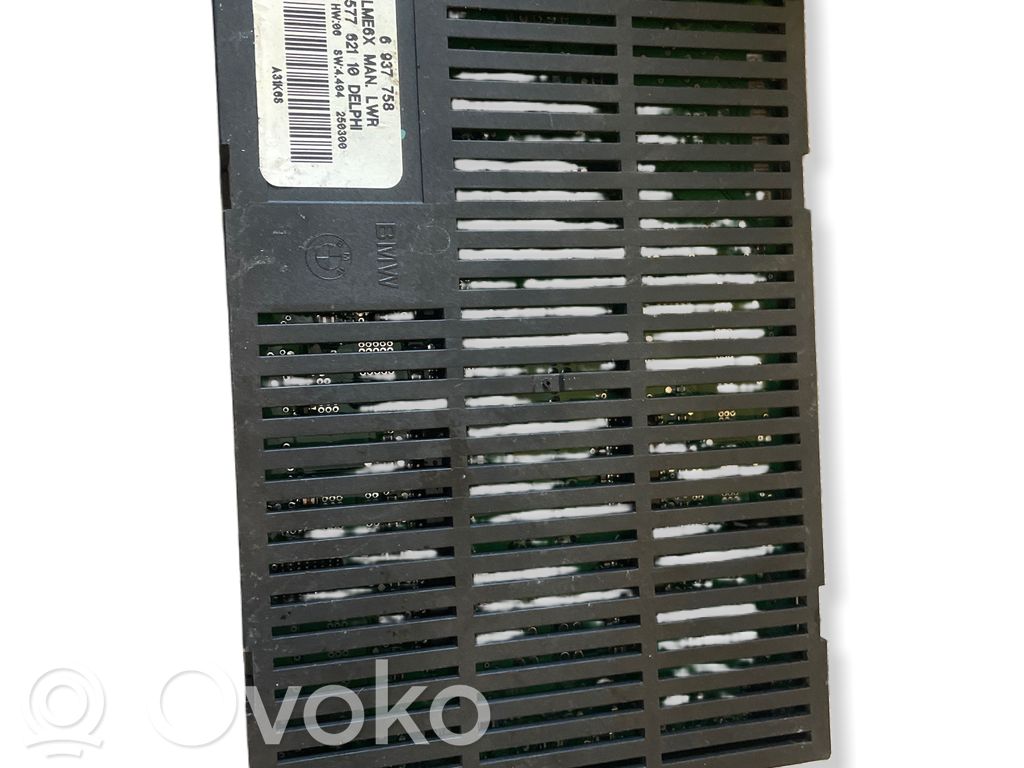 BMW 5 E60 E61 Light module LCM 