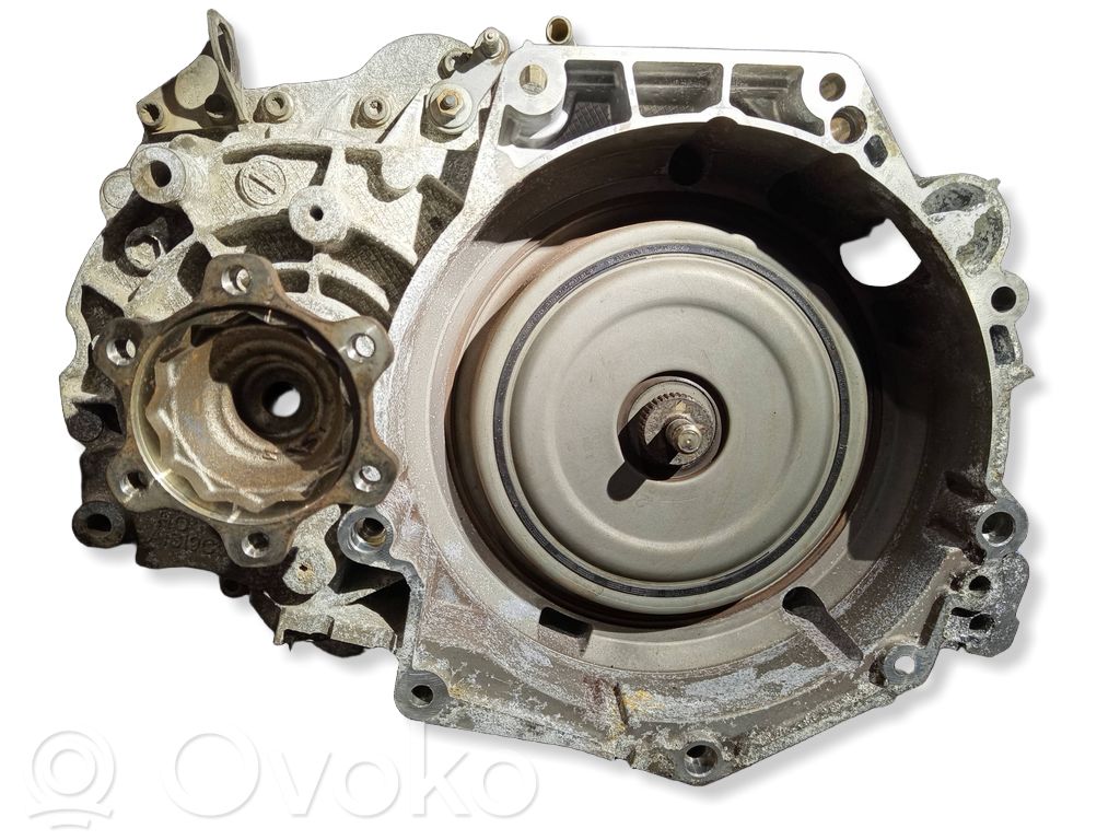 Volkswagen PASSAT B7 Automatic gearbox 