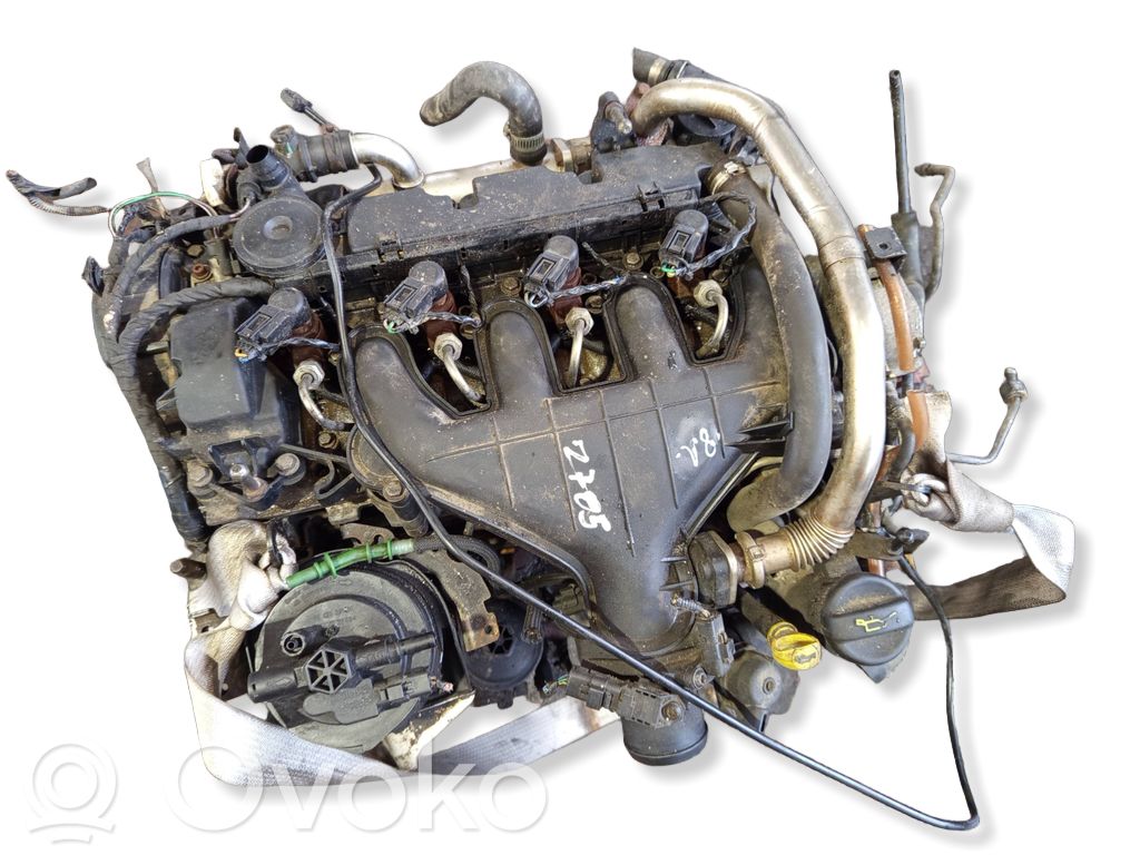 Ford S-MAX Motore 