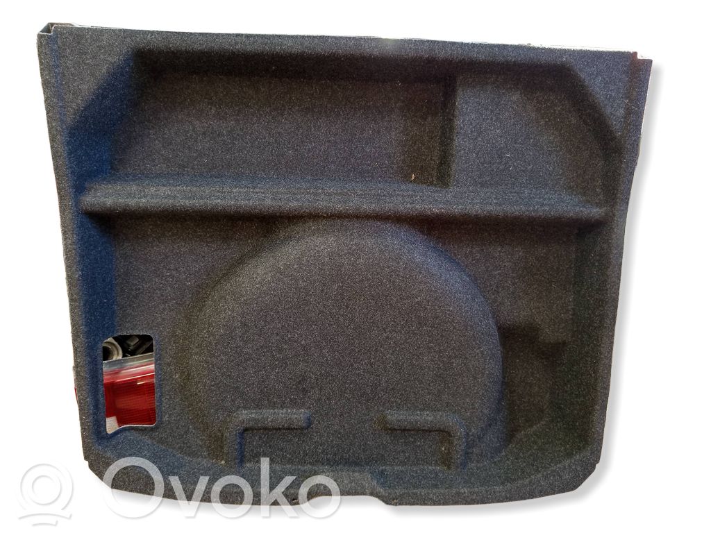Volvo XC60 Spare wheel section trim 