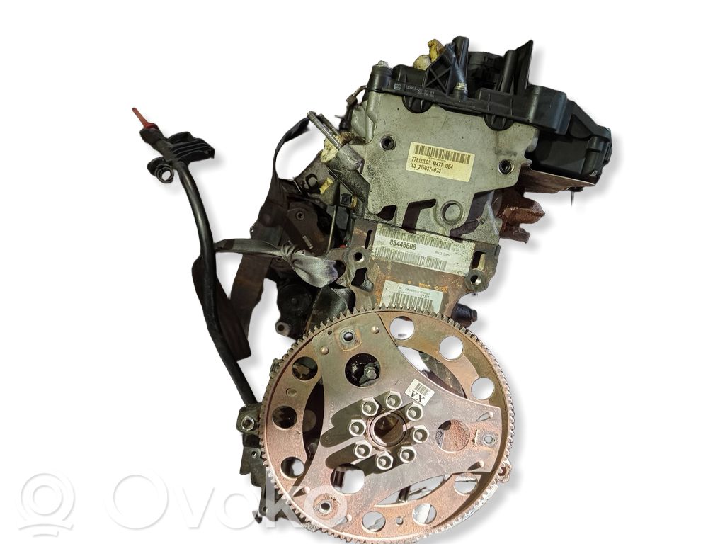 Engine   M47D,83446508