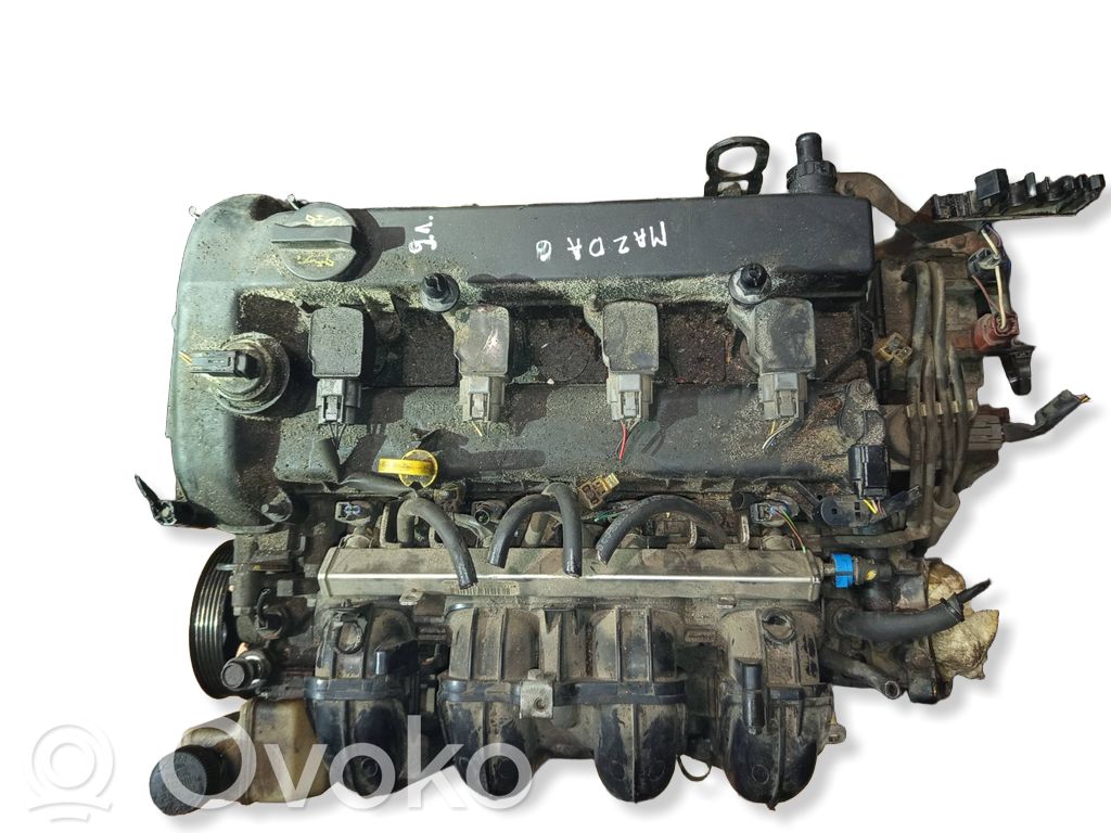 Mazda 6 Engine 