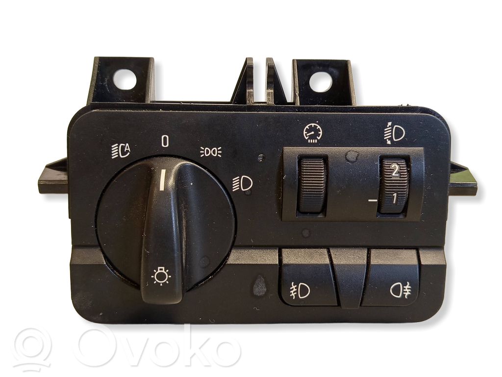 BMW 3 E46 Light switch 