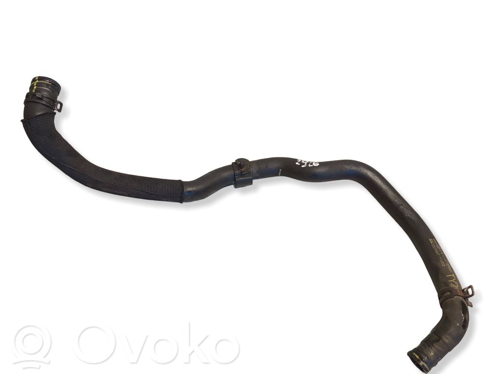 Opel Meriva B Przewód / Wąż chłodnicy 