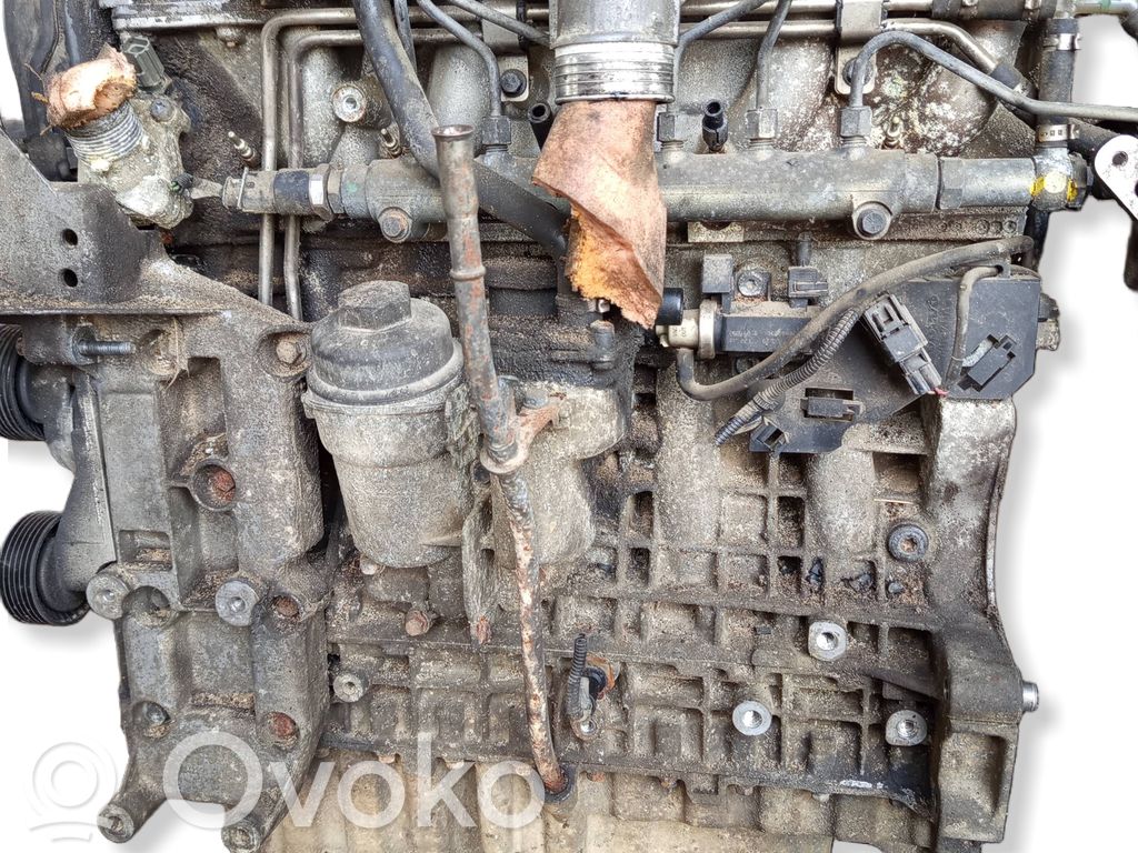 Volvo V70 Engine 