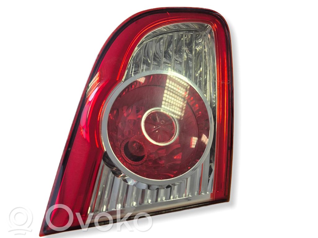 Hyundai Santa Fe Lampy tylnej klapy bagażnika 