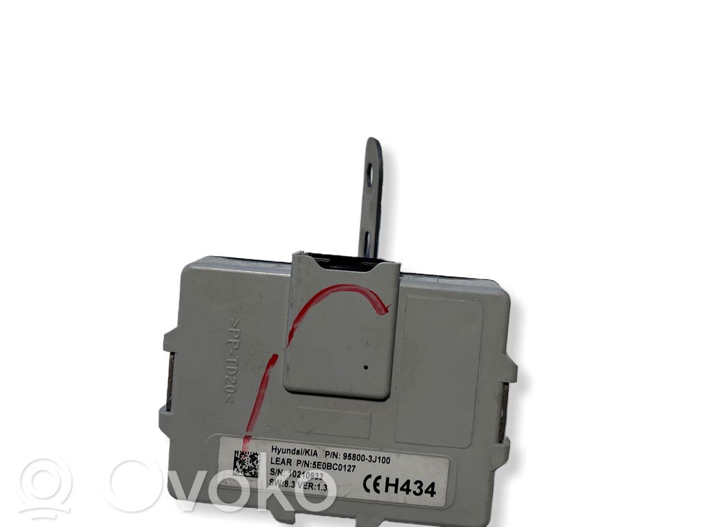 Inne komputery / moduły / sterowniki   958003J100,5E0BC0127,10210932