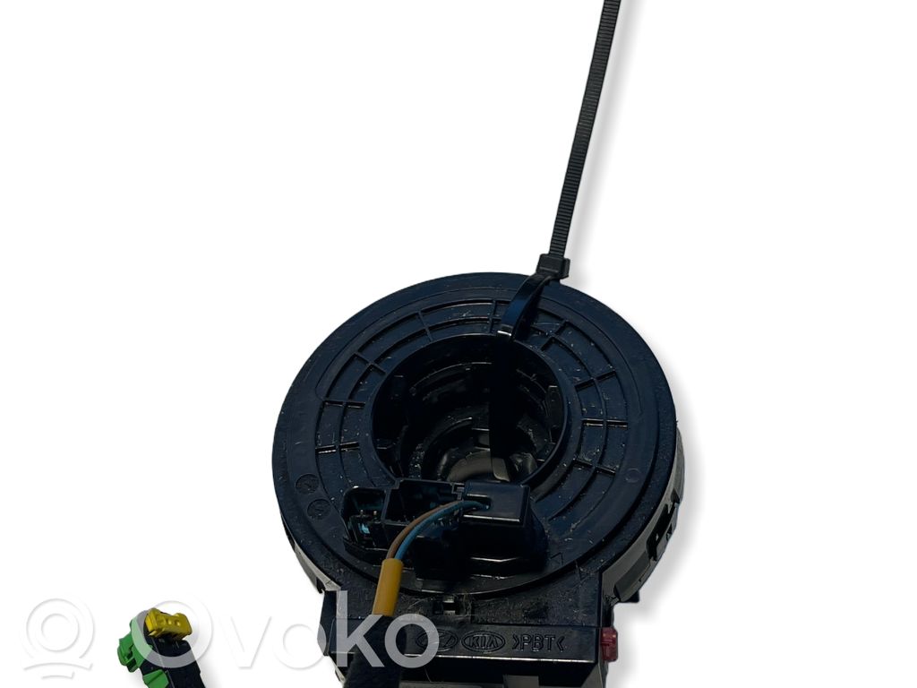 Hyundai Santa Fe Airbag slip ring squib (SRS ring) 