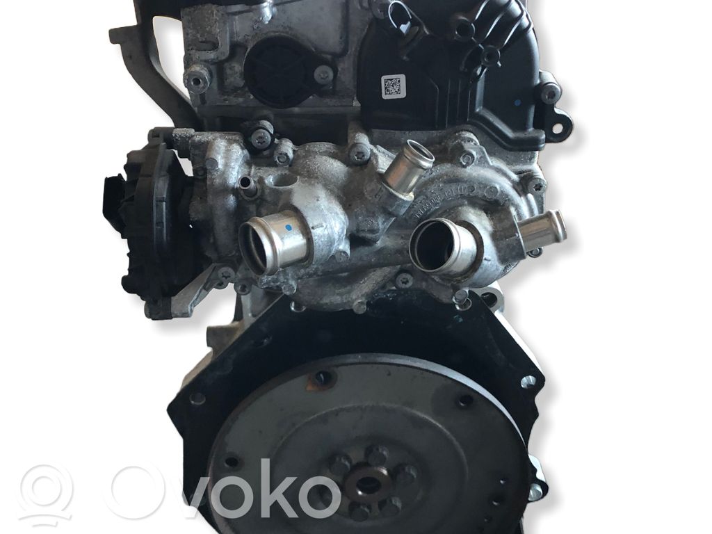 Volkswagen Taos Двигатель 