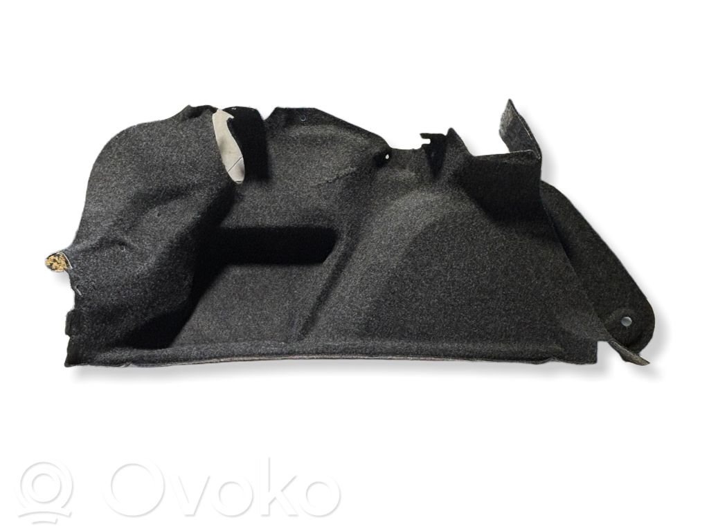 Volkswagen Jetta VII Dolny panel schowka koła zapasowego 