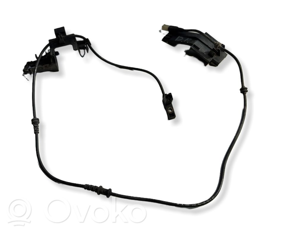 Mercedes-Benz B W245 Sensor freno ABS de aceleración de rueda 