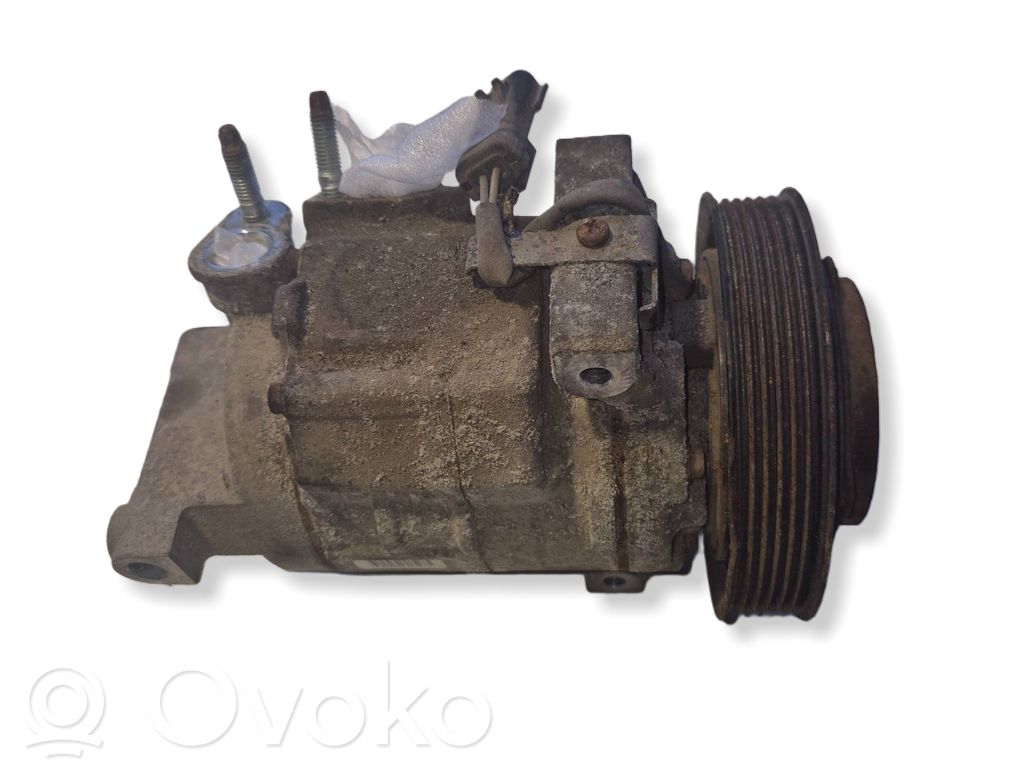 Dodge RAM 1500 DS Air conditioning (A/C) compressor (pump) 
