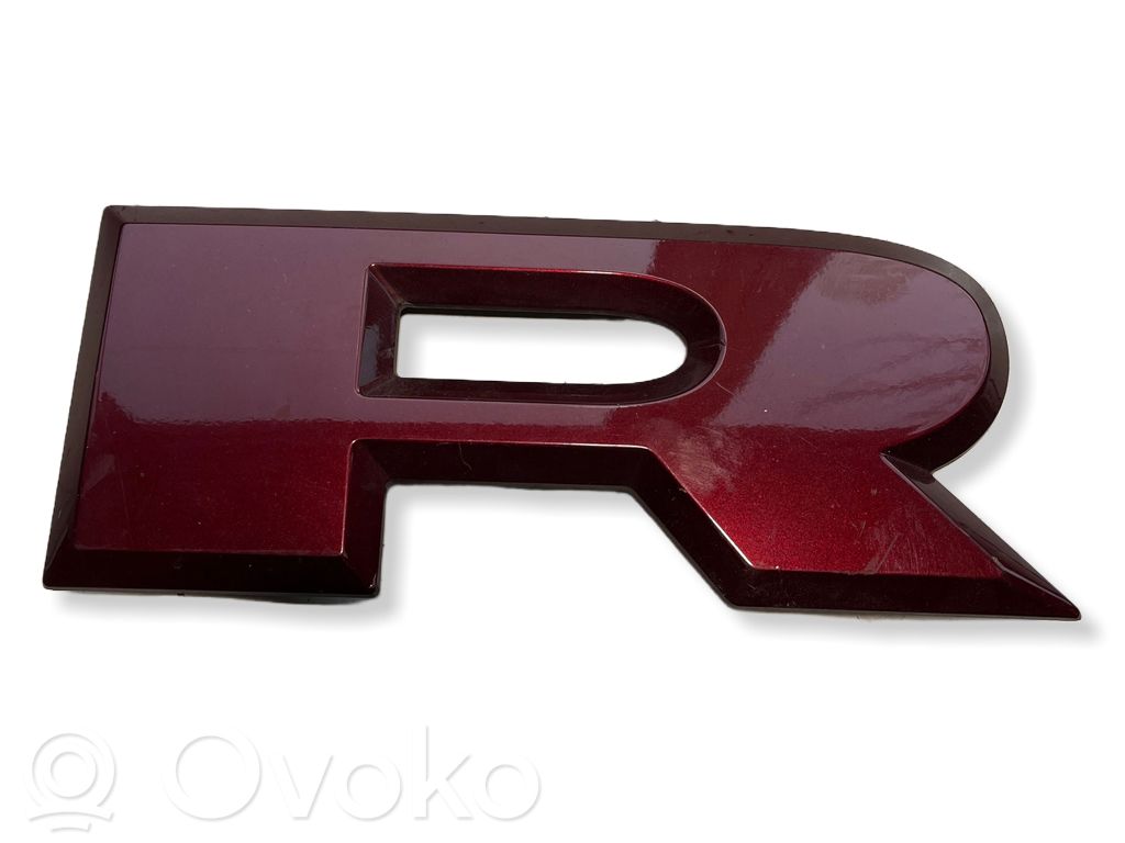Dodge RAM 1500 DS Logo, emblème de fabricant 