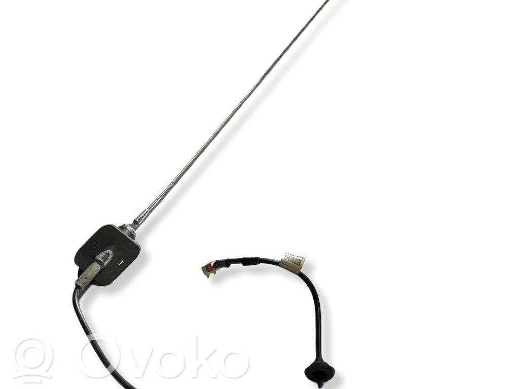 Dodge RAM 1500 DS Radion antenni 