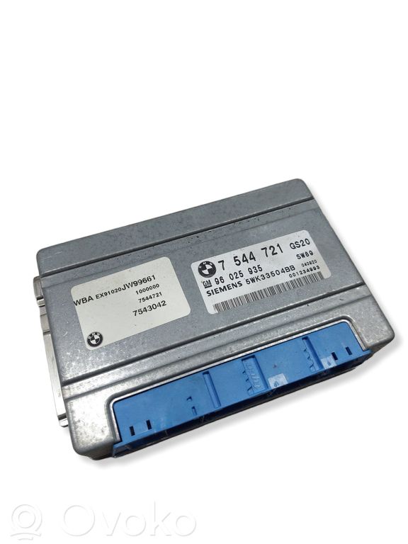 BMW 3 E46 Gearbox control unit/module 