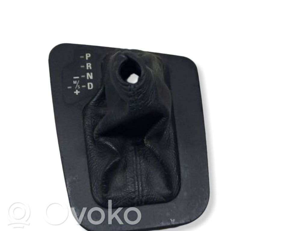 BMW 3 E46 Gear shifter surround trim plastic 