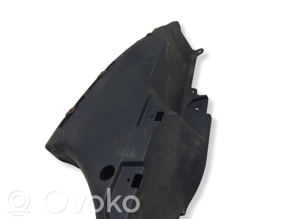 BMW 3 F30 F35 F31 Osłona tylna podwozia pod zderzak 