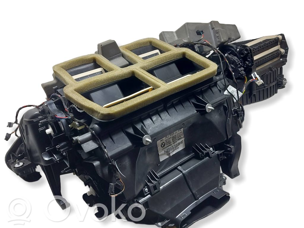 BMW 3 F30 F35 F31 Bloc de chauffage complet 