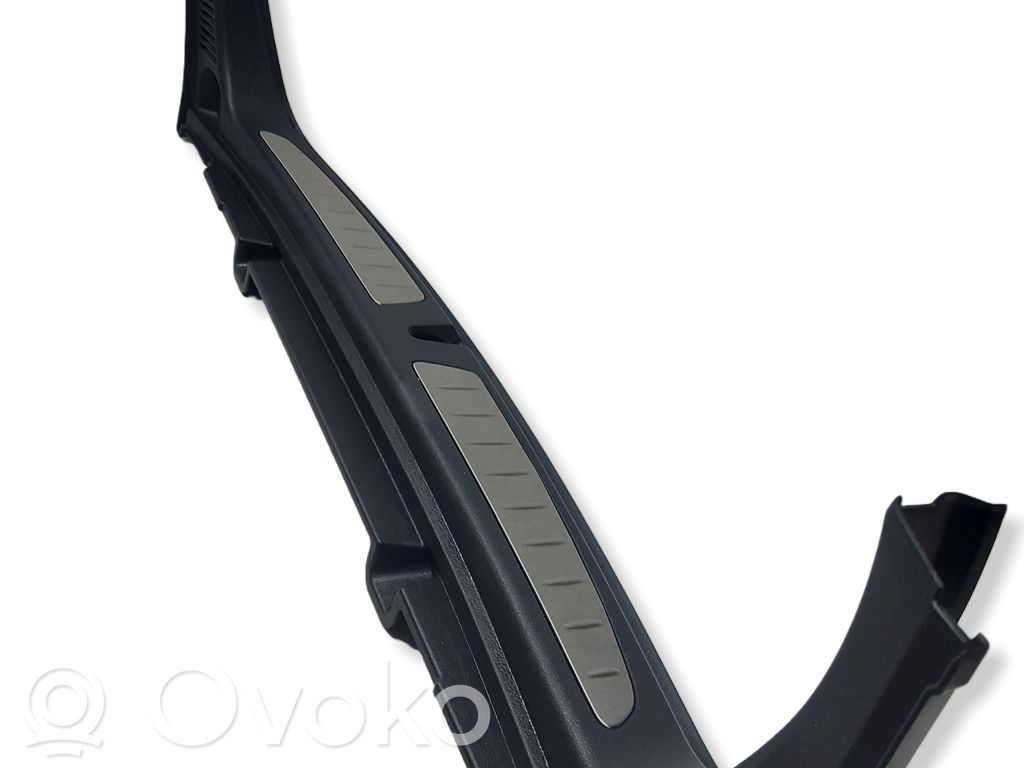 BMW 3 F30 F35 F31 Rivestimento di protezione sottoporta del bagagliaio/baule 
