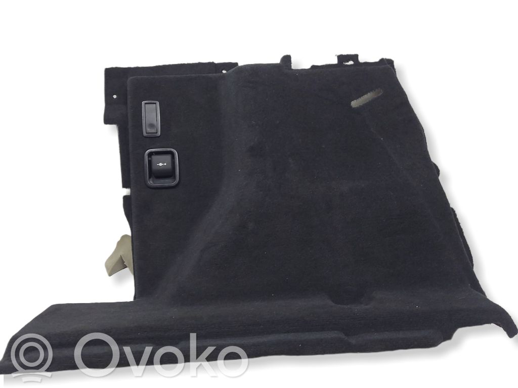 BMW 3 F30 F35 F31 Copertura del rivestimento bagagliaio/baule 