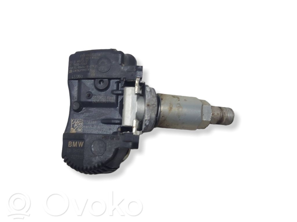 BMW 3 F30 F35 F31 Sensor de presión del neumático 
